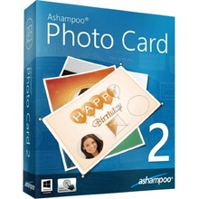 Ashampoo Photo Card 2 Complete Pack