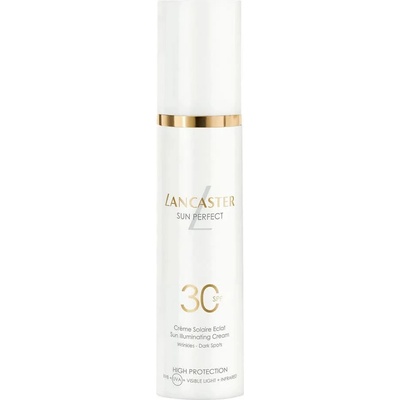 Lancaster Sun Perfect Illuminating Spf30 sunscreen 50ml - Golden (White)