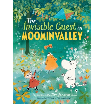 The Invisible Guest in Moominvalley Jansson Tove