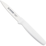 GIESSE Нож за зеленчуци Giesser 8315 sp 8w, бял, средно заострен, 8 см острие (GIE.8315.sp.8,0.w)