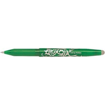 Гел химикалка с гума Pilot Frixion Ball 0.7 mm Зелена (700072-04)