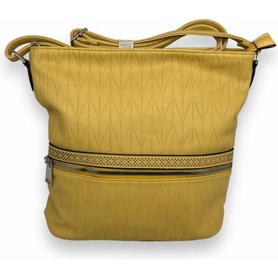 Dámska kabelka žltá