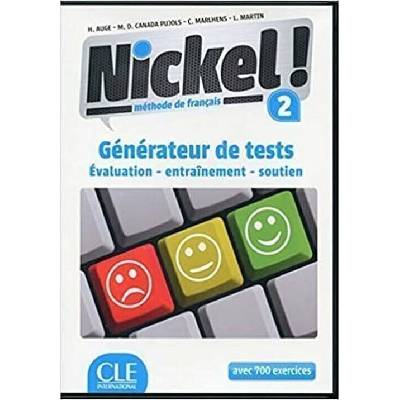 Nickel! 2: Générateur de tests - Helene Auge