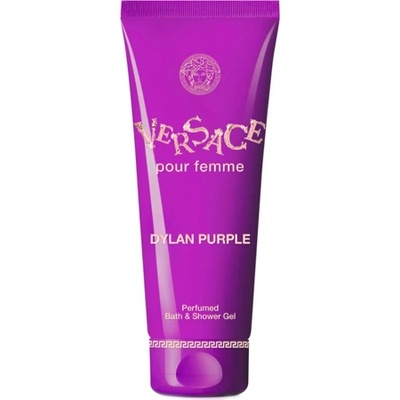Versace Dylan Purple душ гел за жени 200 мл