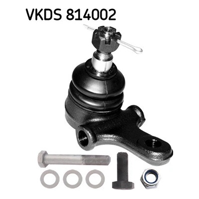 Podpora/kloub SKF VKDS 814002 (VKDS814002)