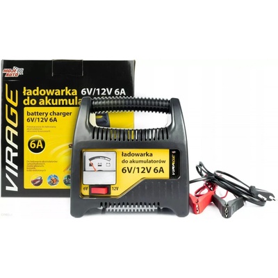 Virage 6V/12V 6A