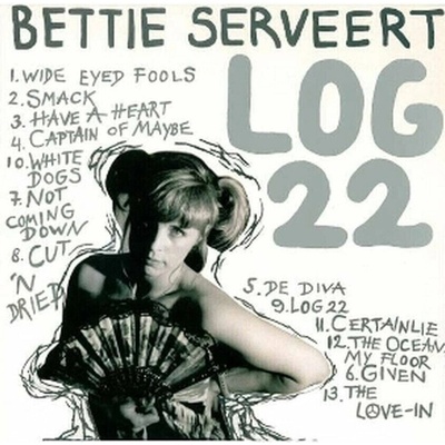 Bettie Serveert - Log 22 2 LP