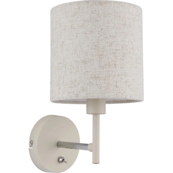 GLOBO 15968W - Стенно осветително тяло DELEON 1xE14/40W/230V (GL8768)