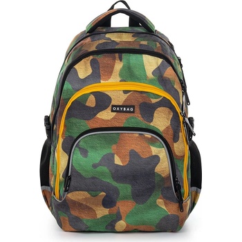 Karton P+P batoh Oxy Scooler Camo
