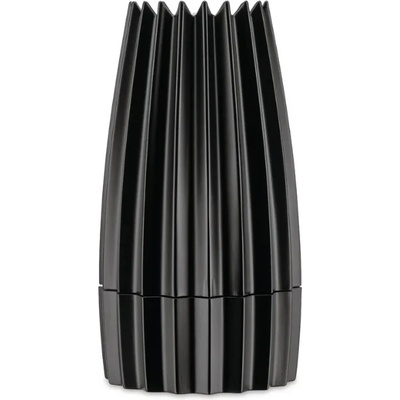 Alessi Мелничка за пипер GRIND, черна, Alessi (ALWAL03B)