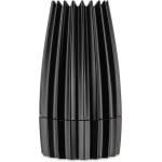 Alessi Мелничка за пипер GRIND, черна, Alessi (ALWAL03B)