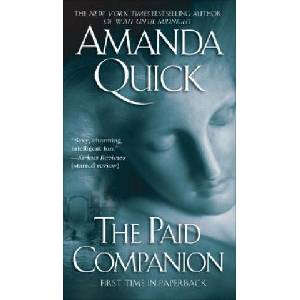 The Paid Companion | Amanda Quick (ISBN: 9780515138641)