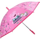 Deštníky Chanos Vystřelovací deštník Peppa Pig Pink