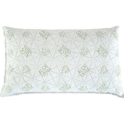 B.E.S. Petrovice Visco polštář luxury Aloe Vera 45x75