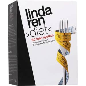 Artesania Agricola Fat Loss System Lindaren [30 + 60 + 30 + 60 + 30 Таблетки]