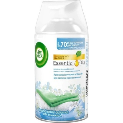 Air Wick Freshmatic náplň vůně svěžího prádla 250 ml – Sleviste.cz