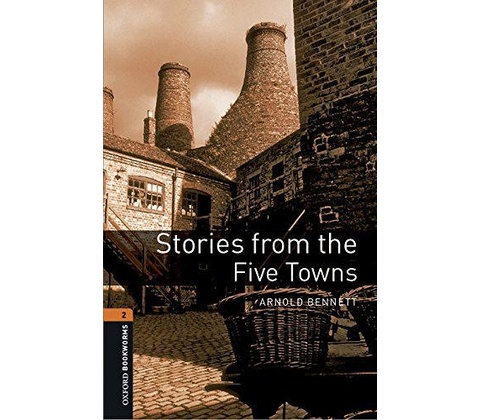 Stories from Five Towns + mp3 Pack -