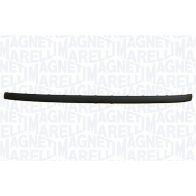 MAGNETI MARELLI Ozdobná/ochranná lišta nárazníka 021316900010