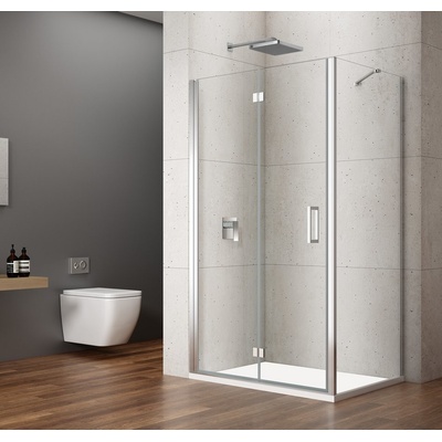 Gelco, LORO obdélníková sprchová zástěna 700x800mm, GN4570-03