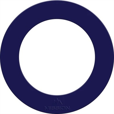 Okruží Mission Surround Pro Heavy LOGO Blue