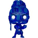 Funko Фигура Funko POP! Marvel: Black Panther - Shuri (Art Series) (Special Edition) #73 (081256)