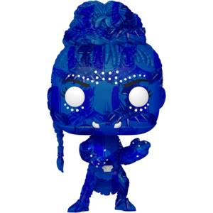 Funko Фигура Funko POP! Marvel: Black Panther - Shuri (Art Series) (Special Edition) #73 (081256)