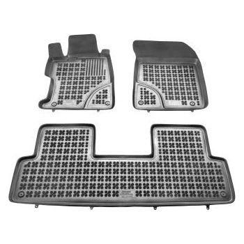 Rezaw-Plast Гумени стелки за HONDA Civic IX (2012-2017) - Седан - тип леген