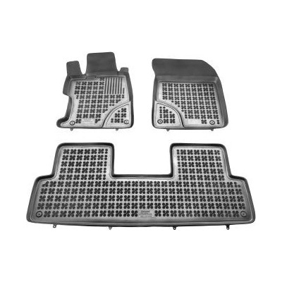 Rezaw-Plast Гумени стелки за HONDA Civic IX (2012-2017) - Седан - тип леген