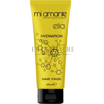 Image 1 of Mi Amante Professional Mi Amante Интензивна хидратиратираща маска Ella 250 мл (0371009)