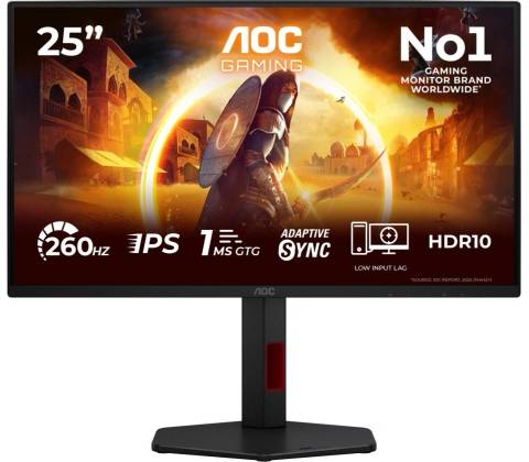 AOC 25G4ZR