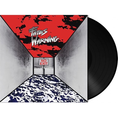 Fates Warning - No exit - standard - LP -Standard