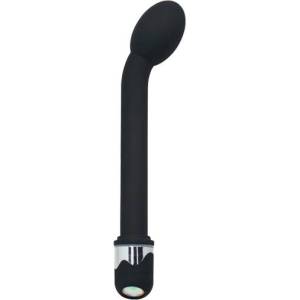 Toyz4Lovers Вибратор за g-точка "g diamond king black" 18 см