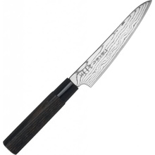 Tojiro Univerzálny nôž Shippu Čierna Vg-10 FD1592 13 cm