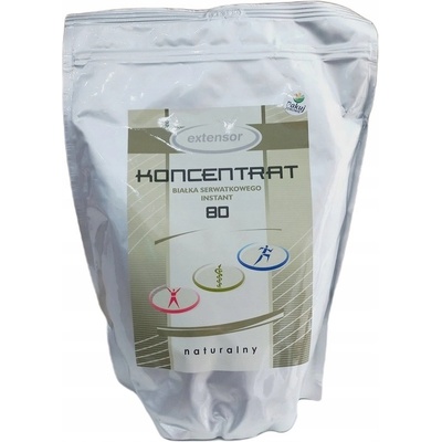 Extensor Syrovátkový Koncentrát Instant 80 1000 g