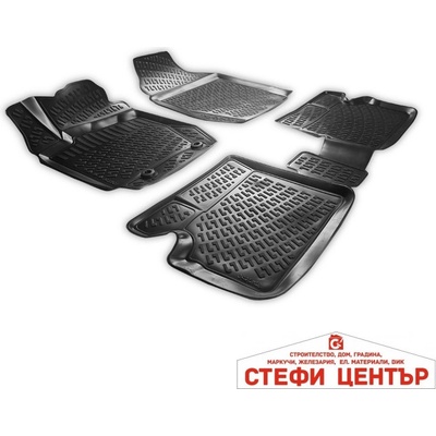 Rizline Гумени стелки RizLine съвместими с Toyota Corolla X 2006-2012 (511388)