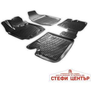 Rizline Гумени стелки RizLine съвместими с Toyota Corolla X 2006-2012 (511388) - steficenter
