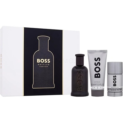 HUGO BOSS Boss Bottled Parfum подаръчен комплект с парфюм 100мл за мъже 1 бр