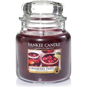Yankee Candle Cranberry Twist 411 g