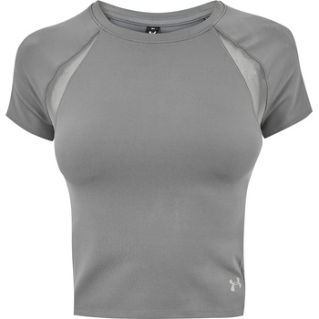 Under Armour Тениска Under Armour UA Motion Mesh Tee Ld62 - Green/Titanium