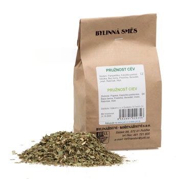 JUKL Билков чай Гъвкавост на кръвоносните съдове 100 g