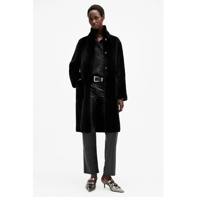 AllSaints Палто с две лица AllSaints SERRA (W119LB)