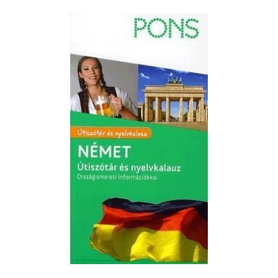 Pons Német útiszótár és nyelvkalauz