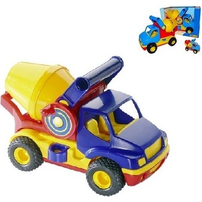 Wader ConsTruck бетонобъркачка - WADER 37695