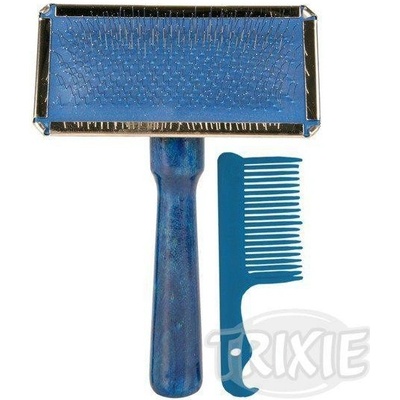 Trixie hrebeň FINIŠÁK veľký 11 x 14 cm