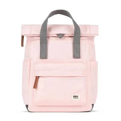 Раница Roka london Canfield B Recycled Nylon 7L backpack - Pink (English Rose)