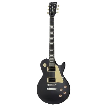 Image 1 of Harley Benton SC-400 SBK Vintage