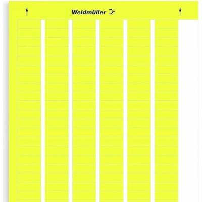WEIDMÜLLER Značení přístrojů -Štítek LM MT300 26/10 GE