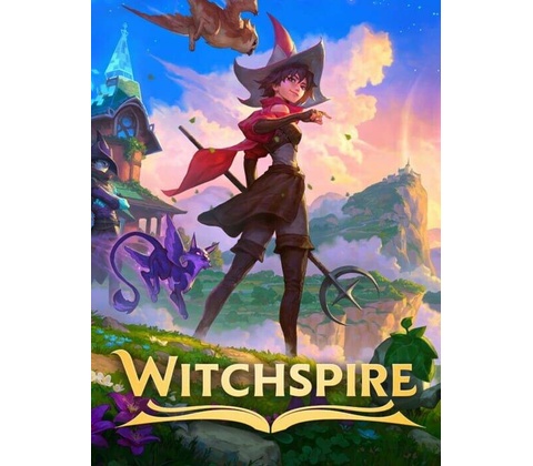 Witchspire