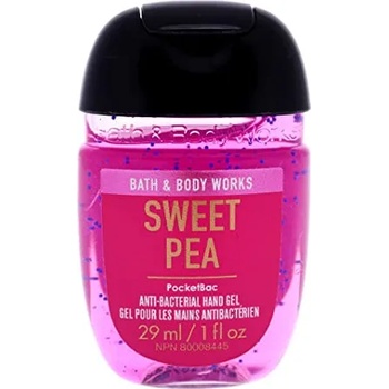 Image 1 of Bath & Body Works Антибактериален гел Sweet Pea - Bath & Body Works