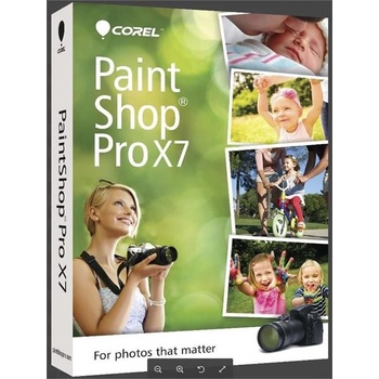 Corel PaintShop Pro Corporate Edition Maintenance (1 Yr) (251-500) - LCPSPML1MNT3